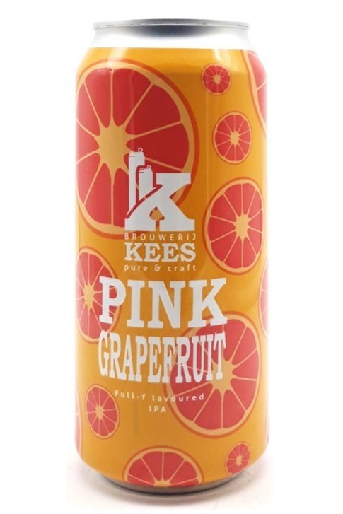 Kees - Pink Grapefruit IPA