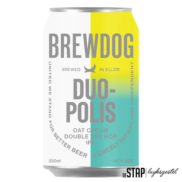 Brewdog - Duopolis
