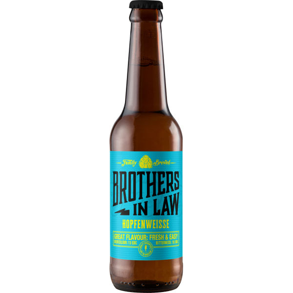 Brothers in Law - Hopfenweisse
