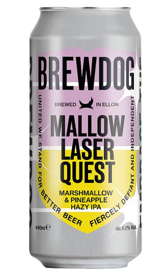 Brewdog - Mallow Laser Quest