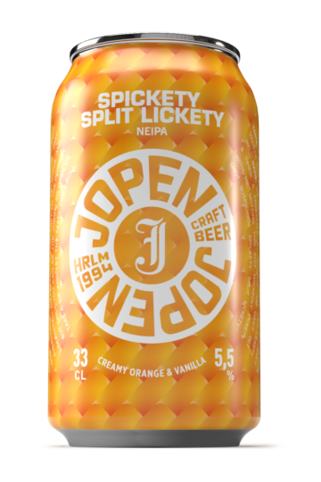 Jopen  -Spickety Split Lickety