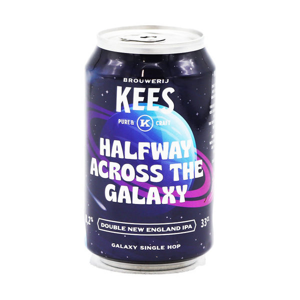 Kees - Halfway Across the Galaxy