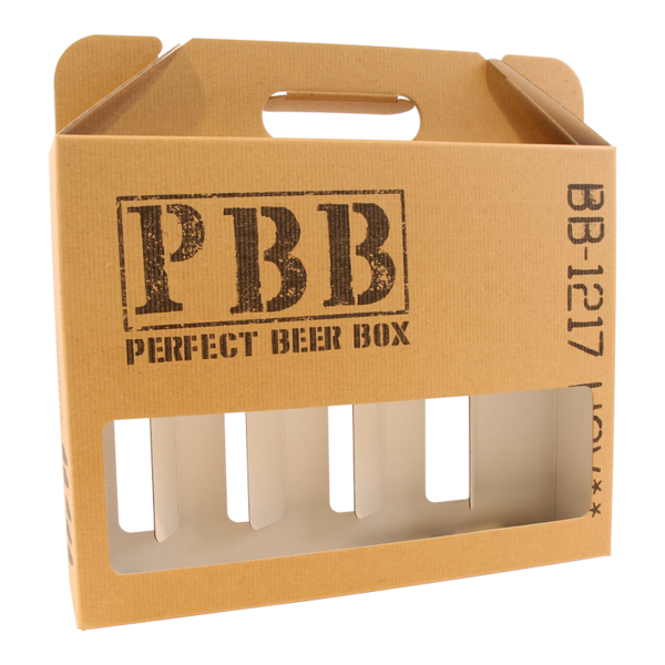 PERFECT BEER BOX (5 bieren)