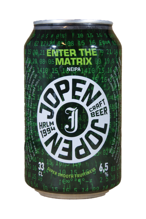 Jopen - Enter the matrix