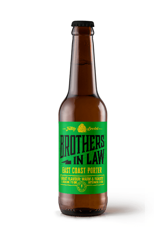Brothers in Law - East Coast Porter