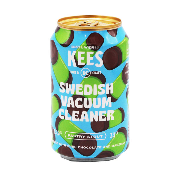 Kees - Swedish Vacuum Cleaner
