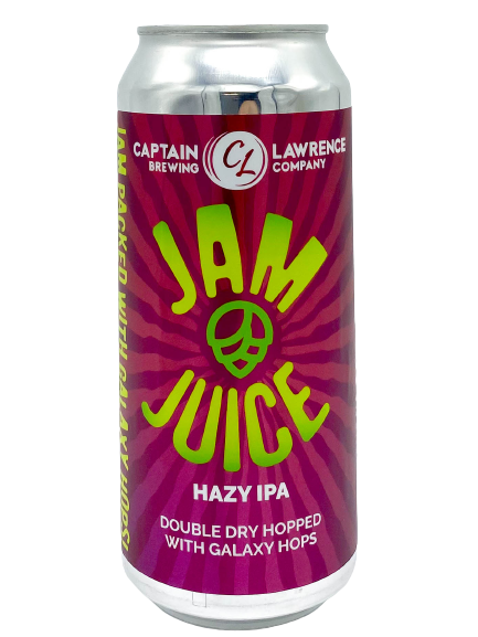 Captain Lawrence - Jam Juice