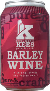 Kees- Barley Wine