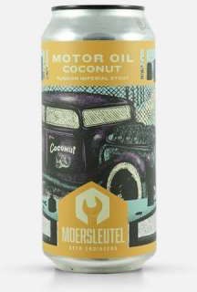 Moersleutel - Motor Oil Coconut