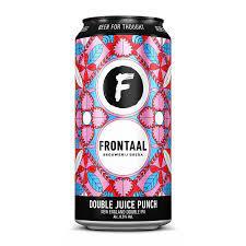 Frontaal - Double Juicy Punch