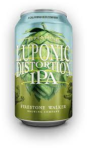 Firestone Walker - Luponic Distortion IPA (019 Series)