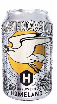 Homeland - Amsterdams Wit