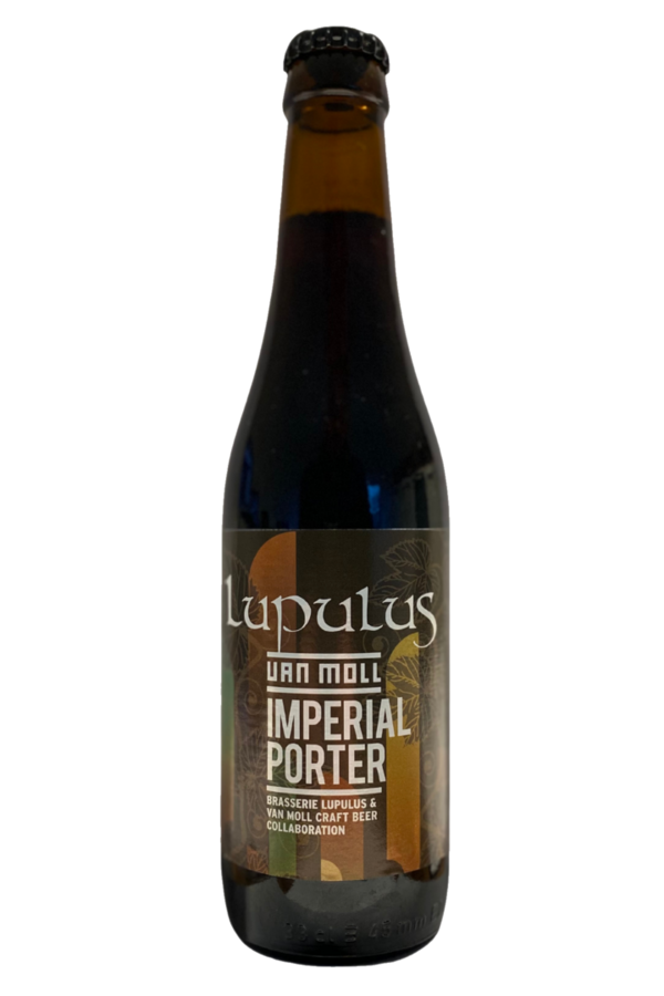 Van Moll vs. Lupulus - Imperial Porter
