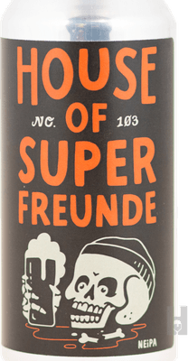 Super Feunde - House of Superfreunde No2