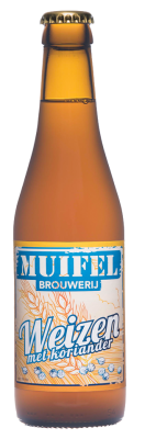 Muifel Brouwerij - Weizen