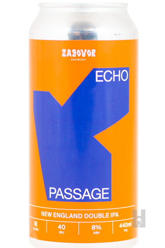 Zagovor Brewery - Echo Passage