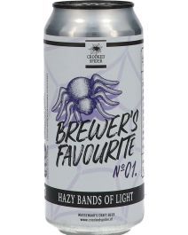 Crooked Spider - Brewer's Favourite N.1 - Hazy Bands of Light