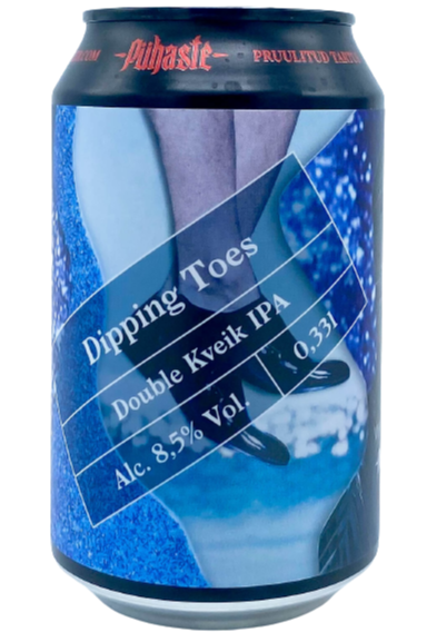 Pühaste - Dipping Toes