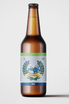 Brouwerij Bier & Ballen - Groundhopper