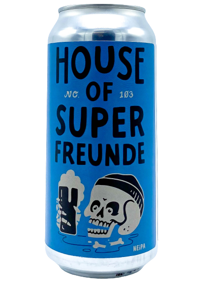 Super Feunde - House of Superfreunde No3