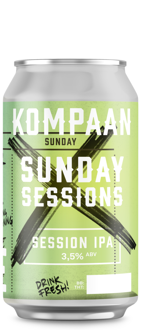 Kompaan - Sunday Sessions