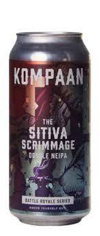 Kompaan - The Sitiva Scrimmage (Battle Royale Series 9)