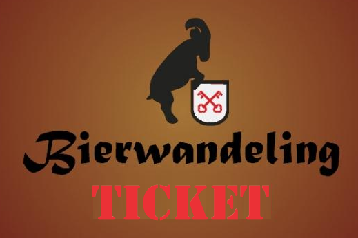 Ticket Bokbier Wandeling + Speciaalbier Festival 2022