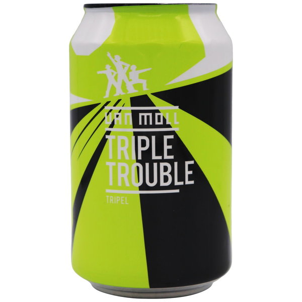 Van Moll - Triple Trouble