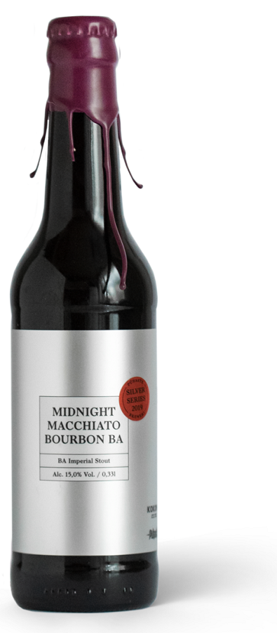 Pühaste - Midnight Macchiato Bourbon BA (Silver Series)