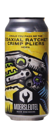 Moersleutel - CYPMt Coaxial Ratchet Crimp Pliers