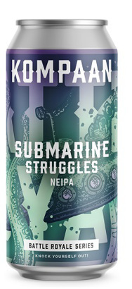 Kompaan - Submarine Struggles