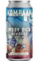 Kompaan - Moby Dick Revisted