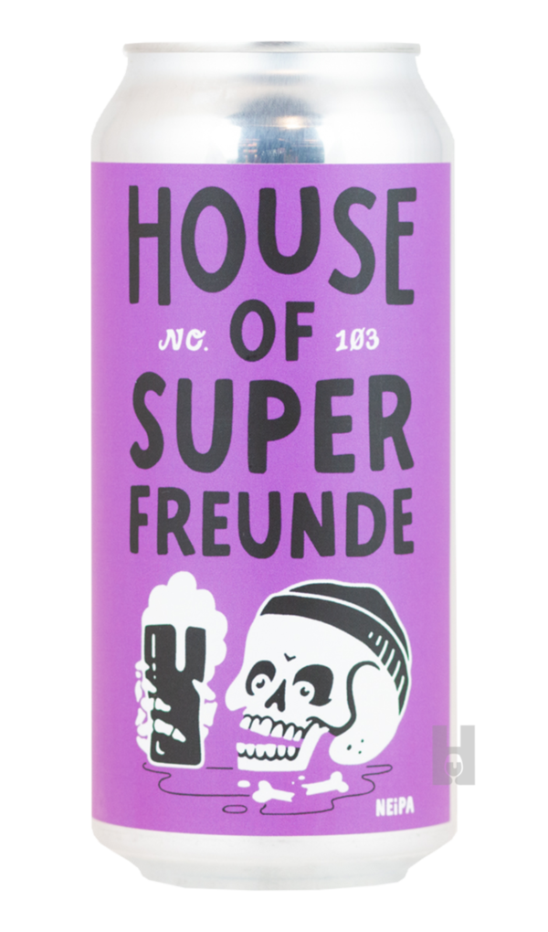 Super Freunde - House of Superfreunde No. 6