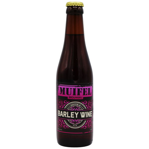 Muifel Brouwerij - Barley Wine