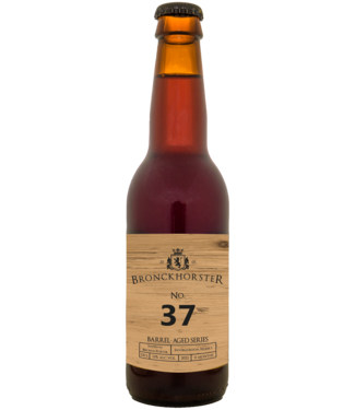 Bronckhorster Brewing - Barrel Aged Serie No. 37