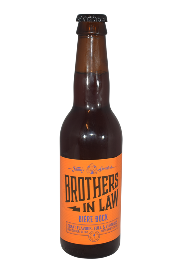 Brothers in Law - Bière Bock