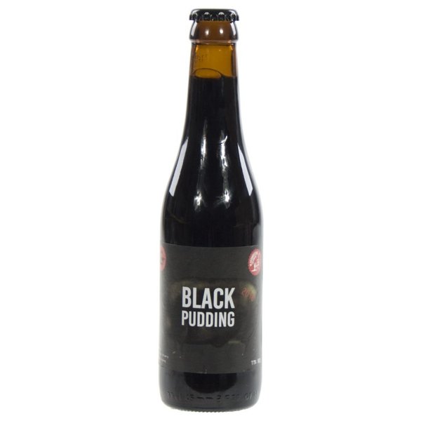 Vleesmeester Brewery - Black Pudding