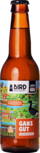 Bird Brewery - Gans Gut