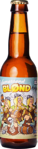 Brouwerij den Drul - Verrasend Blond Tripel