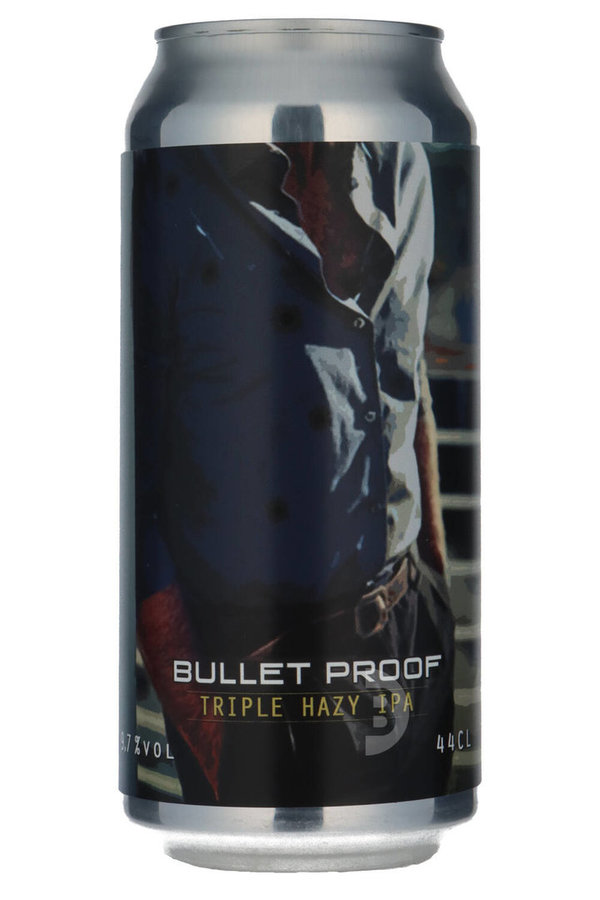 Spartacus - Bullet Proof