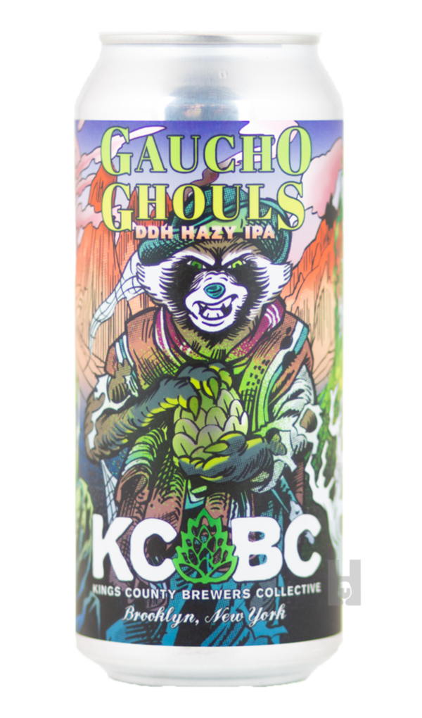 KCBC - Gaucho Ghouls