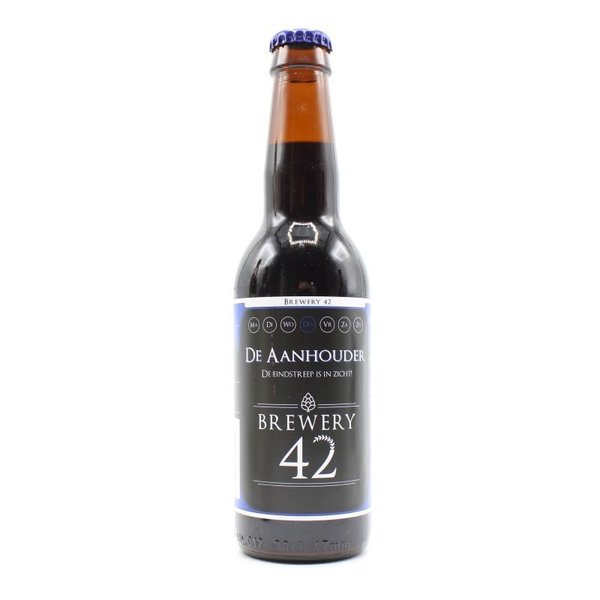 Brewery42 - De Aanhouder