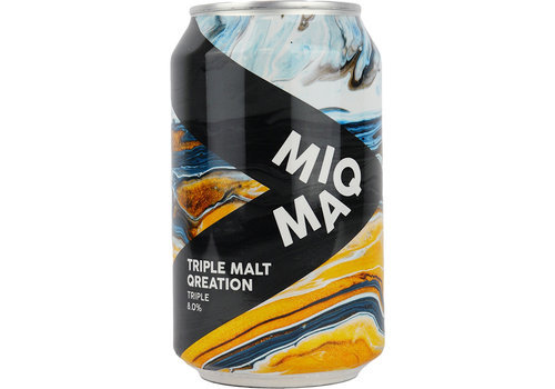 MIQMAQ - Triple Malt Qreation