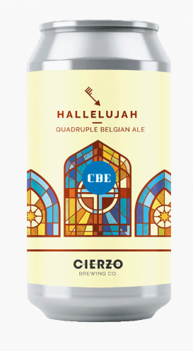 Cierzo Brewing - Hallelujah