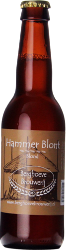 Berghoeve Brouwerij - Hammer  Blont