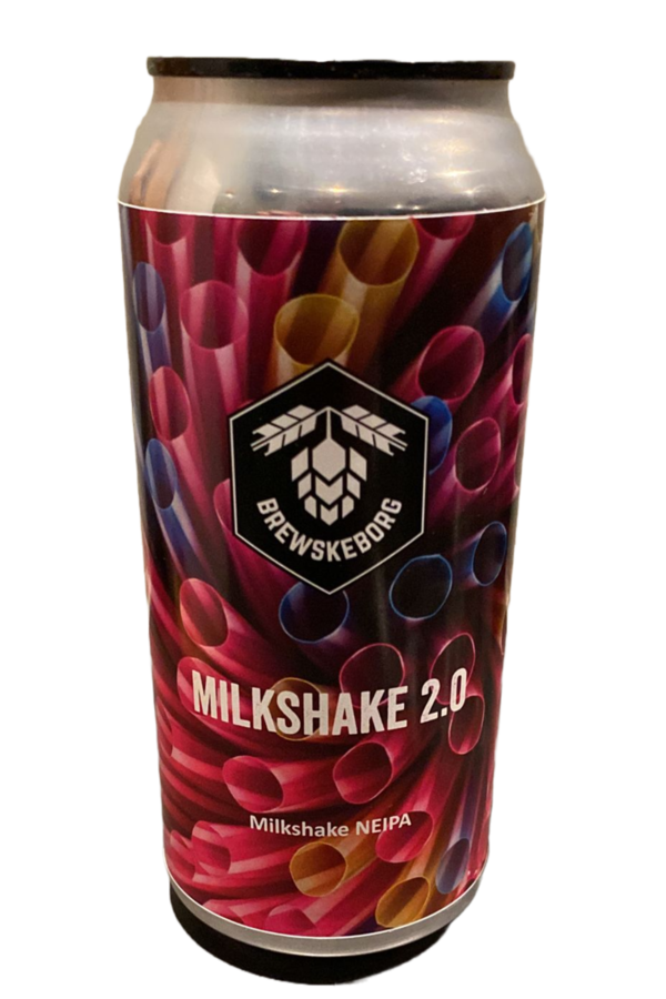 Brewskeborg - Milkshake 2.0