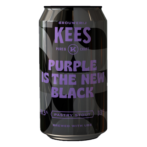 Kees - Purple Is The New Black