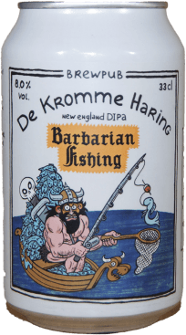 De Kromme Haring - Barbarian Fishing V15
