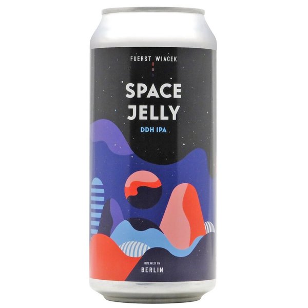 Fuerst Wiacek - Space Jelly (2023)