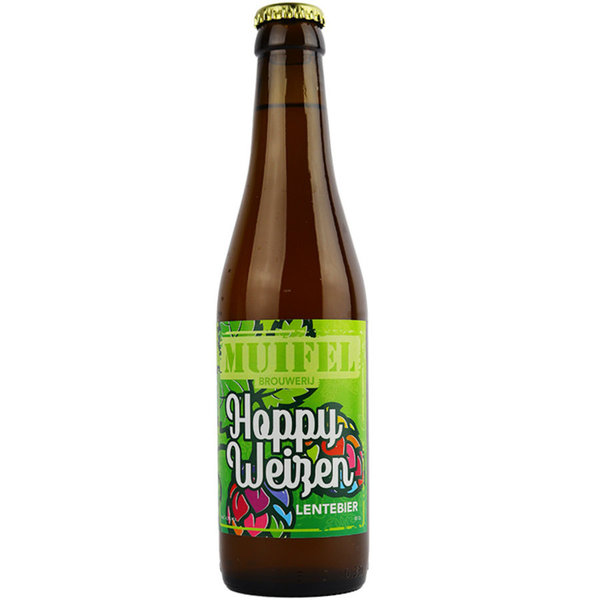 Muifel Brouwerij - Hoppy Weizen Lentebier